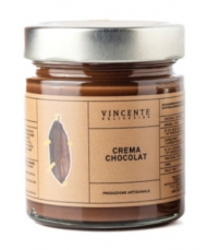 VINCENTE VASO GR.180 CREMA CIOCCOLATO